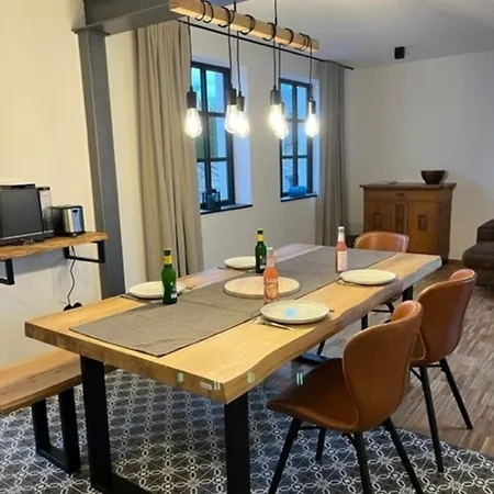 Eifel-bau-traum Schlich 別荘 *