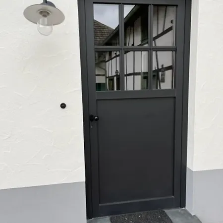 Holiday home Eifel-bau-traum Schlich Wershofen