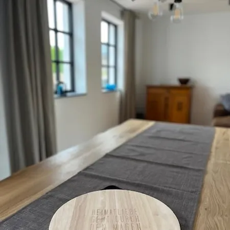 Eifel-bau-traum Schlich * ヴェルスホーフェン