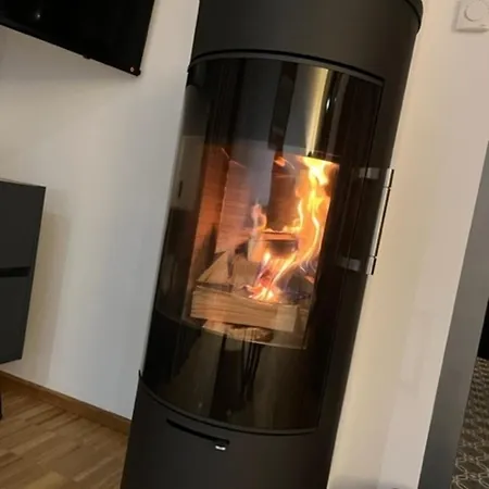 別荘 Eifel-bau-traum Schlich ヴェルスホーフェン