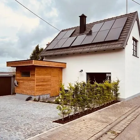 Eifel-bau-traum Schlich Holiday home