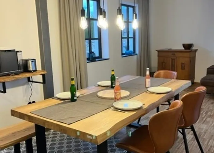 Eifel-bau-traum Schlich בית נופש *