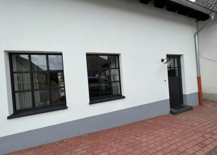 בית נופש Eifel-bau-traum Schlich *