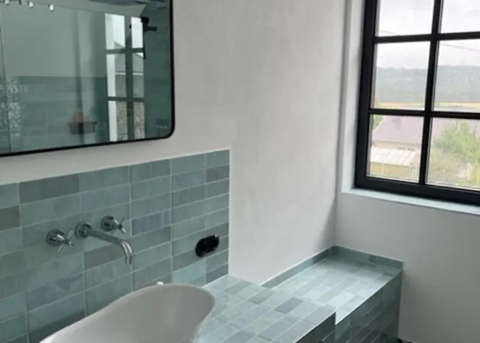 בית נופש Eifel-bau-traum Schlich