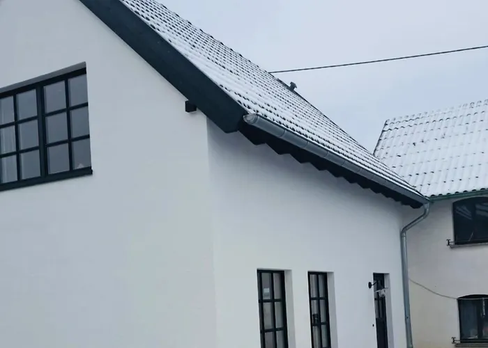 בית נופש Eifel-bau-traum Schlich *